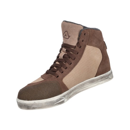 Pantofi Velocity Raw Acerbis Maro Pantofi Velocity Raw Acerbis Maro