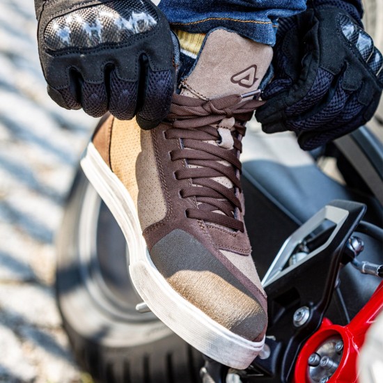 Pantofi Velocity Raw Acerbis Maro Pantofi Velocity Raw Acerbis Maro