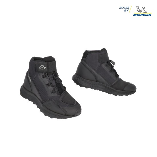 Pantofi Velocity Terra Acerbis Negru Pantofi Velocity Terra Acerbis Negru