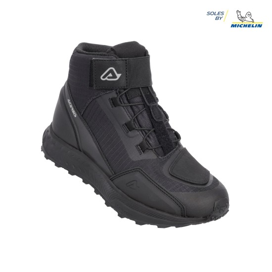 Pantofi Velocity Terra Acerbis Negru Pantofi Velocity Terra Acerbis Negru