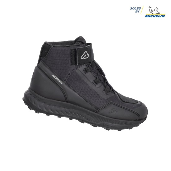 Pantofi Velocity Terra Acerbis Negru Pantofi Velocity Terra Acerbis Negru