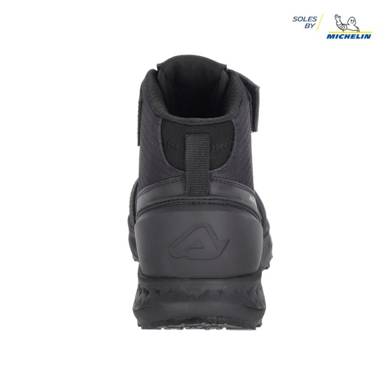 Pantofi Velocity Terra Acerbis Negru Pantofi Velocity Terra Acerbis Negru
