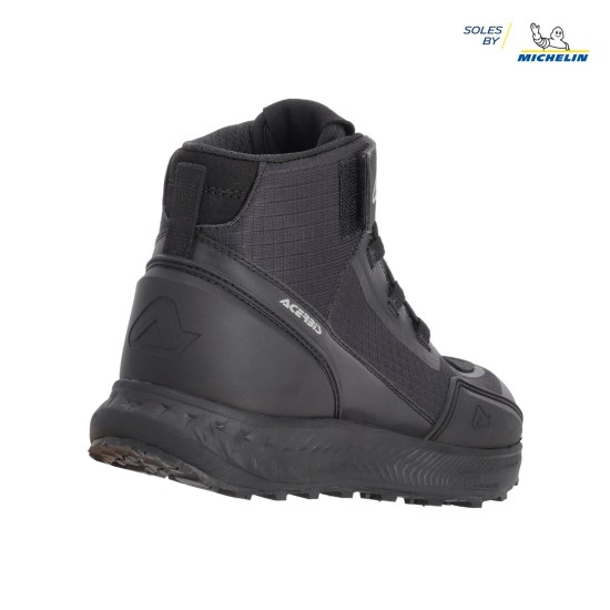 Pantofi Velocity Terra Acerbis Negru Pantofi Velocity Terra Acerbis Negru