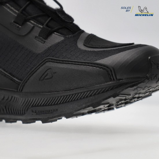 Pantofi Velocity Terra Acerbis Negru Pantofi Velocity Terra Acerbis Negru