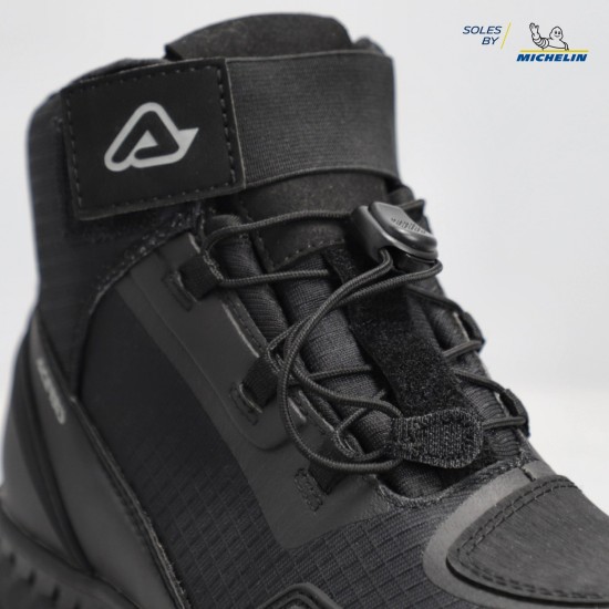 Pantofi Velocity Terra Acerbis Negru Pantofi Velocity Terra Acerbis Negru