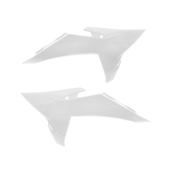 Laterale rezervor KTM 25-27 Acerbis Alb