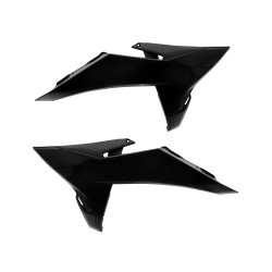 Laterale rezervor KTM 25-27 Acerbis Negru