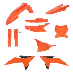 Kit complet plastice KTM 25-27 Acerbis Kit complet plastice KTM 25-27 Acerbis