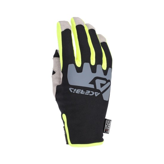 Manusi MX WP 2.0 Acerbis Negru/Galben Manusi MX WP 2.0 Acerbis Negru/Galben
