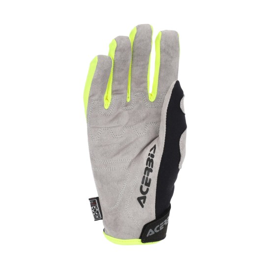 Manusi MX WP 2.0 Acerbis Negru/Galben Manusi MX WP 2.0 Acerbis Negru/Galben