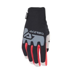 Manusi MX WP 2.0 Acerbis Negru/Rosu