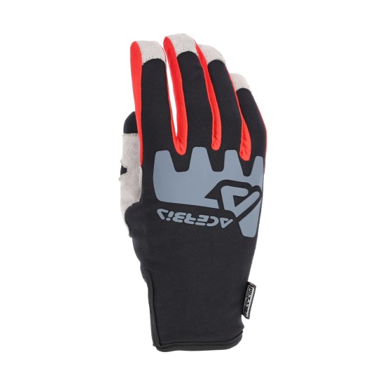 Manusi MX WP 2.0 Acerbis Negru/Rosu Manusi MX WP 2.0 Acerbis Negru/Rosu