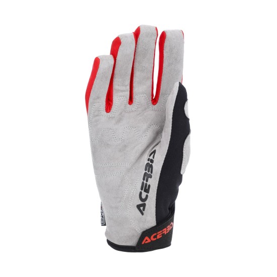 Manusi MX WP 2.0 Acerbis Negru/Rosu Manusi MX WP 2.0 Acerbis Negru/Rosu