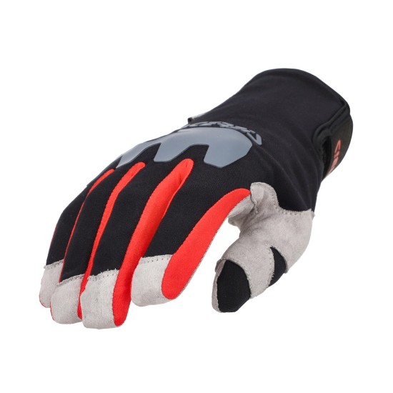 Manusi MX WP 2.0 Acerbis Negru/Rosu Manusi MX WP 2.0 Acerbis Negru/Rosu