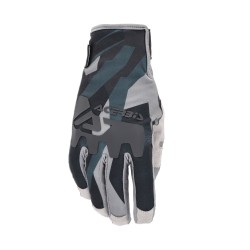 Manusi MX WP 2.0 Acerbis Gri/Gri Inchis