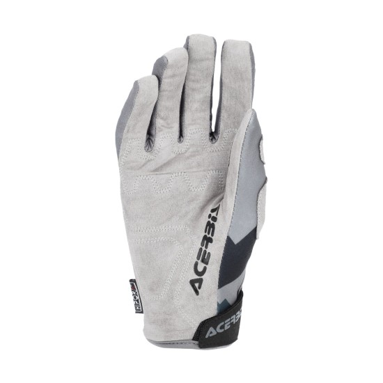 Manusi MX WP 2.0 Acerbis Gri/Gri Inchis Manusi MX WP 2.0 Acerbis Gri/Gri Inchis
