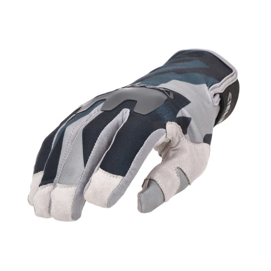 Manusi MX WP 2.0 Acerbis Gri/Gri Inchis Manusi MX WP 2.0 Acerbis Gri/Gri Inchis
