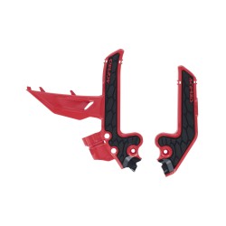 Protectii cadru X-Grip KTM/GasGas Acerbis Rosu/Negru