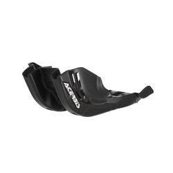 Scut motor Kawasaki 25-26 Acerbis Negru
