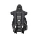 Scut motor Kawasaki 25-26 Acerbis Negru Scut motor Kawasaki 25-26 Acerbis Negru
