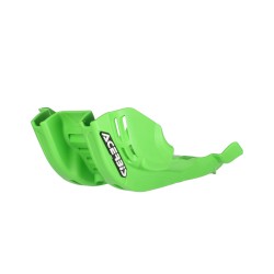 Scut motor Kawasaki 25-26 Acerbis Verde