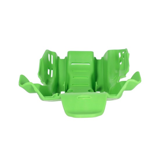 Scut motor Kawasaki 25-26 Acerbis Verde Scut motor Kawasaki 25-26 Acerbis Verde