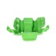 Scut motor Kawasaki 25-26 Acerbis Verde Scut motor Kawasaki 25-26 Acerbis Verde