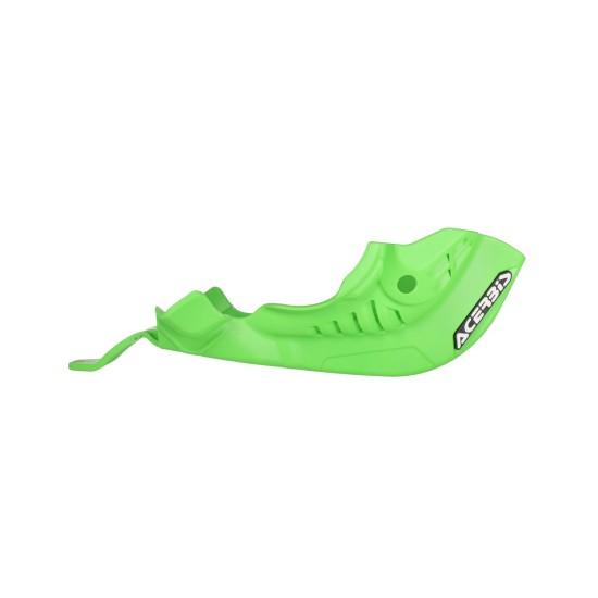Scut motor Kawasaki 25-26 Acerbis Verde Scut motor Kawasaki 25-26 Acerbis Verde
