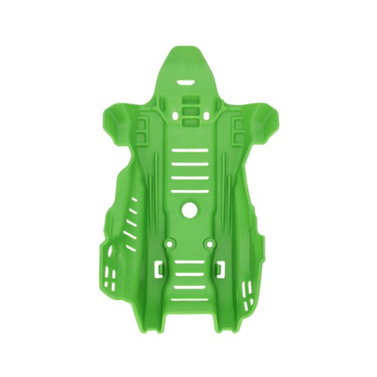 Scut motor Kawasaki 25-26 Acerbis Verde Scut motor Kawasaki 25-26 Acerbis Verde