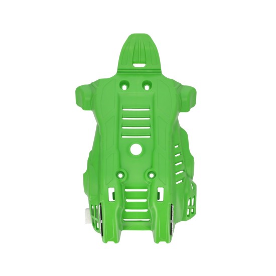 Scut motor Kawasaki 25-26 Acerbis Verde Scut motor Kawasaki 25-26 Acerbis Verde