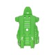 Scut motor Kawasaki 25-26 Acerbis Verde Scut motor Kawasaki 25-26 Acerbis Verde