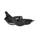 Scut motor Triumph 24-27 Acerbis Negru Scut motor Triumph 24-27 Acerbis Negru