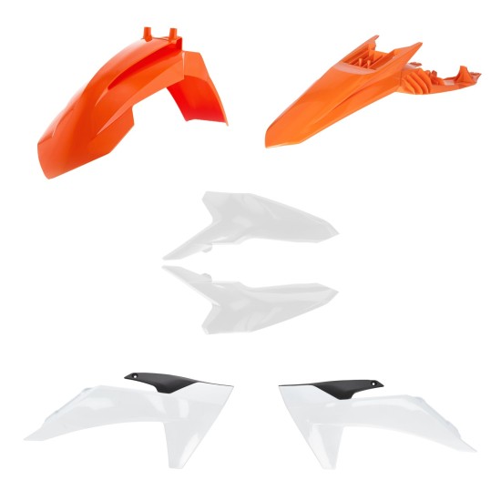 Kit plastice KTM 24-27 Acerbis Kit plastice KTM 24-27 Acerbis