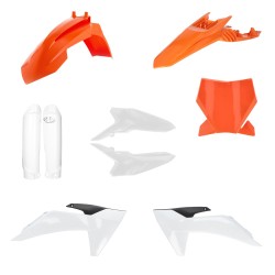 Kit complet plastice KTM 24-27 Acerbis
