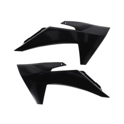 Laterale rezervor KTM 24-27 Acerbis Negru