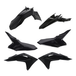 Kit plastice GasGas 24-27 Acerbis Negru