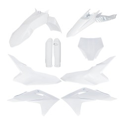 Kit complet plastice GasGas 24-27 Acerbis Alb