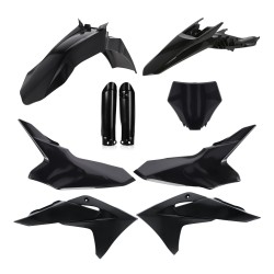Kit complet plastice GasGas 24-27 Acerbis Negru