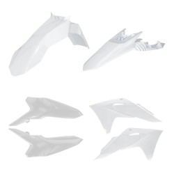 Kit plastice GasGas 24-27 Acerbis Alb