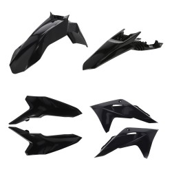 Kit plastice GasGas 24-27 Acerbis Negru