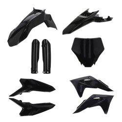 Kit complet plastice GasGas 24-27 Acerbis Negru