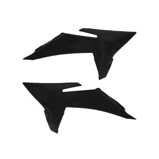 Laterale rezervor KTM 25-27 Acerbis Negru Laterale rezervor KTM 25-27 Acerbis Negru