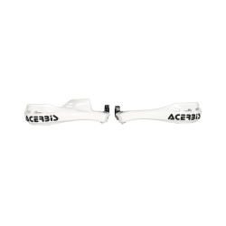 Handguard Rally Brush Royal Enfield 24-26 Acerbis Alb