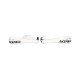Handguard Rally Brush Royal Enfield 24-26 Acerbis Alb Handguard Rally Brush Royal Enfield 24-26 Acerbis Alb