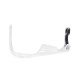 Handguard Rally Brush Royal Enfield 24-26 Acerbis Alb Handguard Rally Brush Royal Enfield 24-26 Acerbis Alb