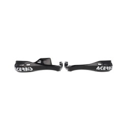 Handguard Rally Brush Royal Enfield 24-26 Acerbis Negru