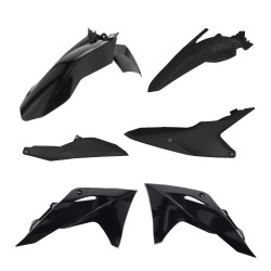 Kit plastice GasGas 25-27 Acerbis Negru