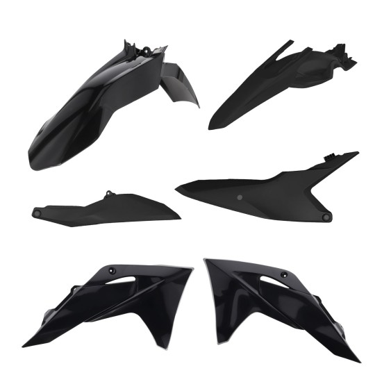 Kit plastice GasGas 25-27 Acerbis Negru