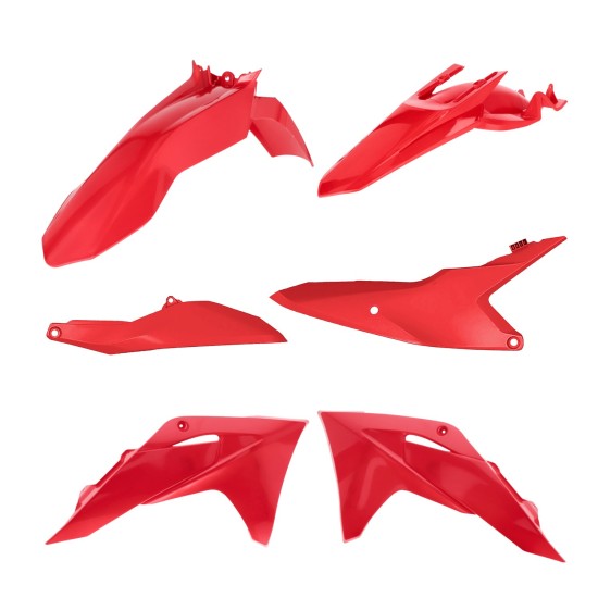 Kit plastice GasGas 25-27 Acerbis Rosu
