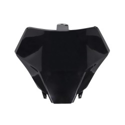 Number plate GasGas 25-27 Acerbis Negru Number plate GasGas 25-27 Acerbis Negru